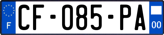 CF-085-PA
