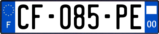 CF-085-PE