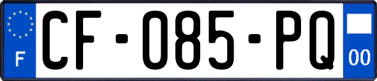 CF-085-PQ