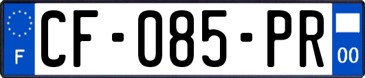 CF-085-PR