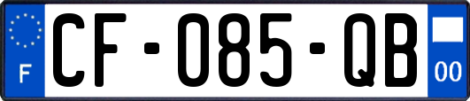 CF-085-QB