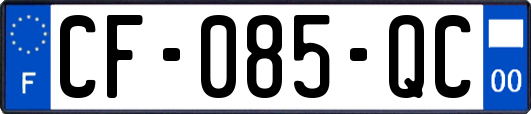 CF-085-QC