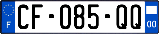 CF-085-QQ