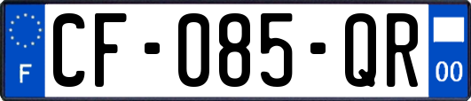 CF-085-QR