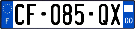 CF-085-QX