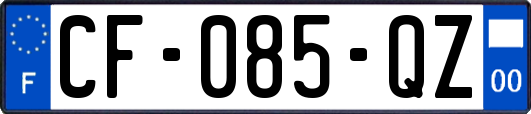 CF-085-QZ