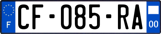 CF-085-RA