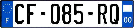 CF-085-RQ