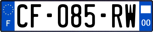CF-085-RW