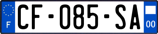 CF-085-SA