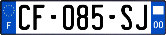 CF-085-SJ