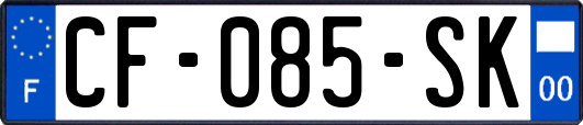 CF-085-SK