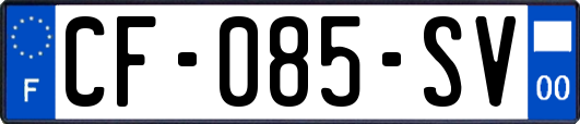 CF-085-SV