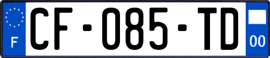 CF-085-TD