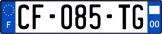 CF-085-TG