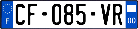 CF-085-VR