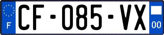 CF-085-VX