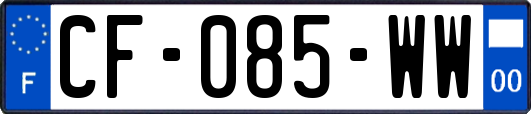 CF-085-WW