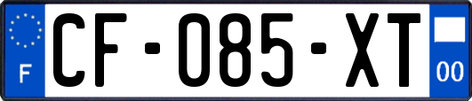 CF-085-XT