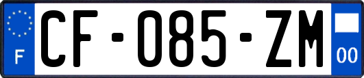 CF-085-ZM