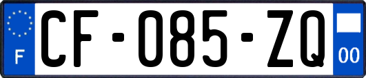 CF-085-ZQ