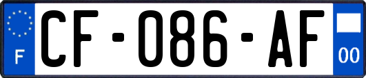 CF-086-AF