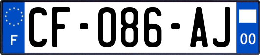 CF-086-AJ