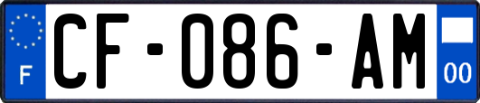 CF-086-AM