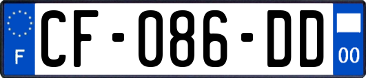 CF-086-DD