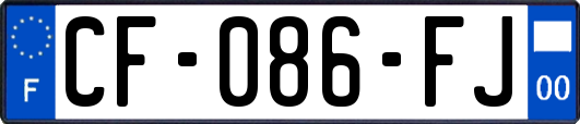CF-086-FJ