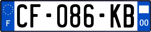CF-086-KB