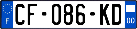 CF-086-KD