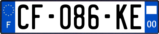 CF-086-KE