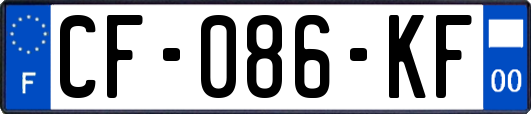 CF-086-KF