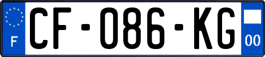 CF-086-KG