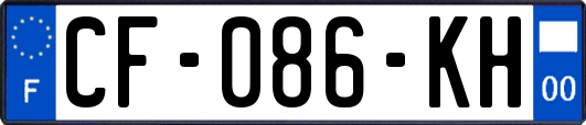 CF-086-KH