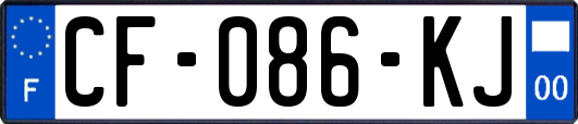 CF-086-KJ