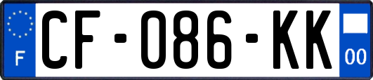 CF-086-KK