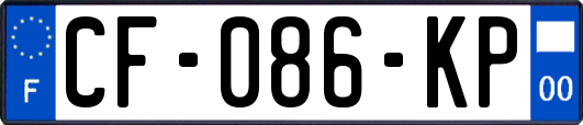 CF-086-KP