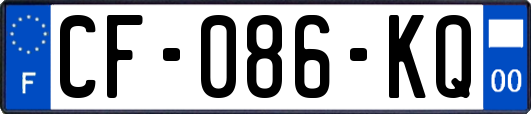 CF-086-KQ