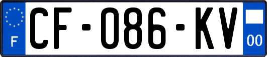 CF-086-KV