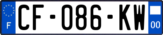 CF-086-KW