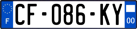CF-086-KY