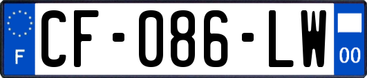 CF-086-LW