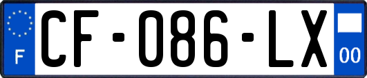 CF-086-LX