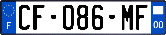 CF-086-MF