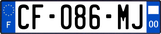 CF-086-MJ