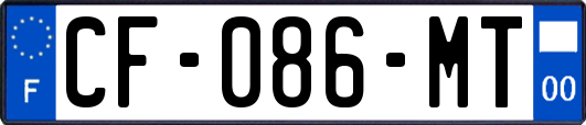 CF-086-MT