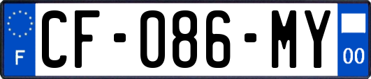 CF-086-MY