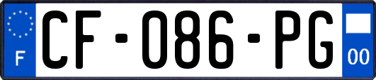 CF-086-PG